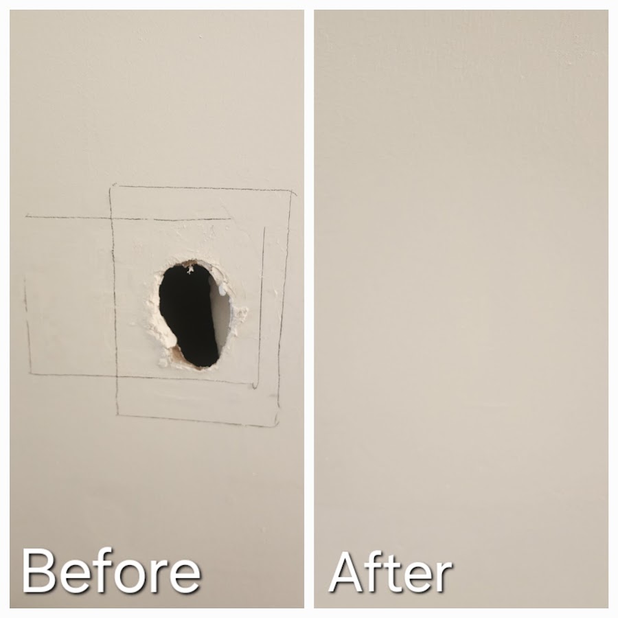 Martin's Painting and Drywall services Roofing Repair photo