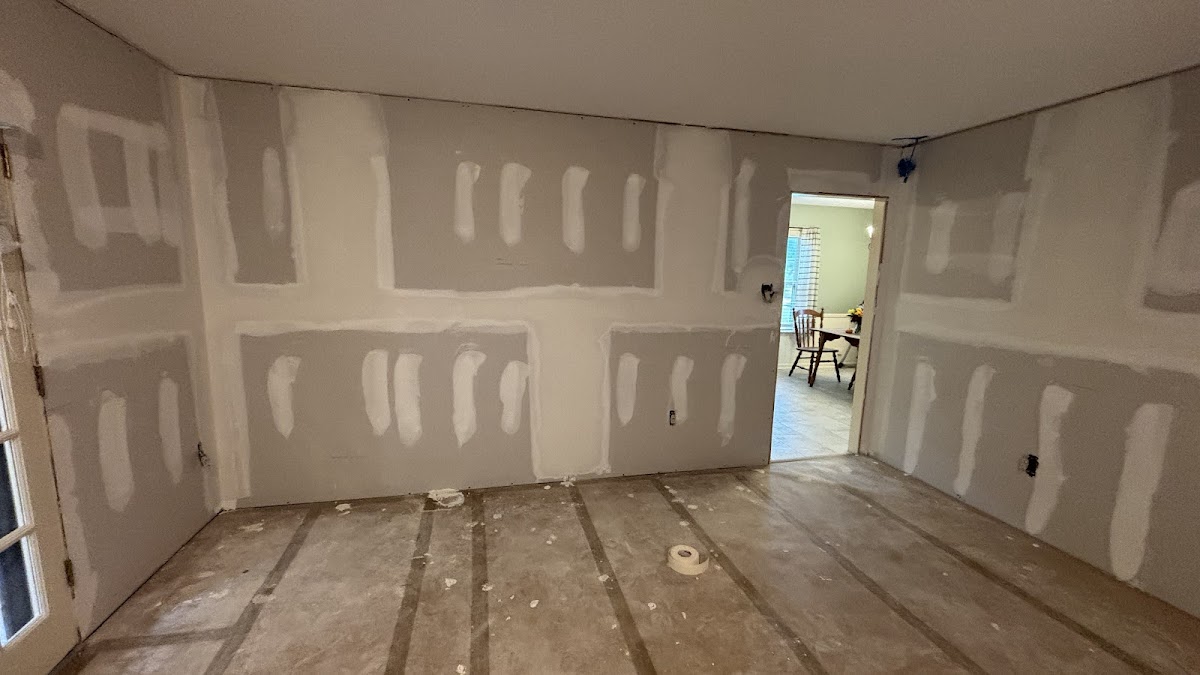 Business photo for Onepiece drywall & paint & bathroom & kitchen in Memphis, TN