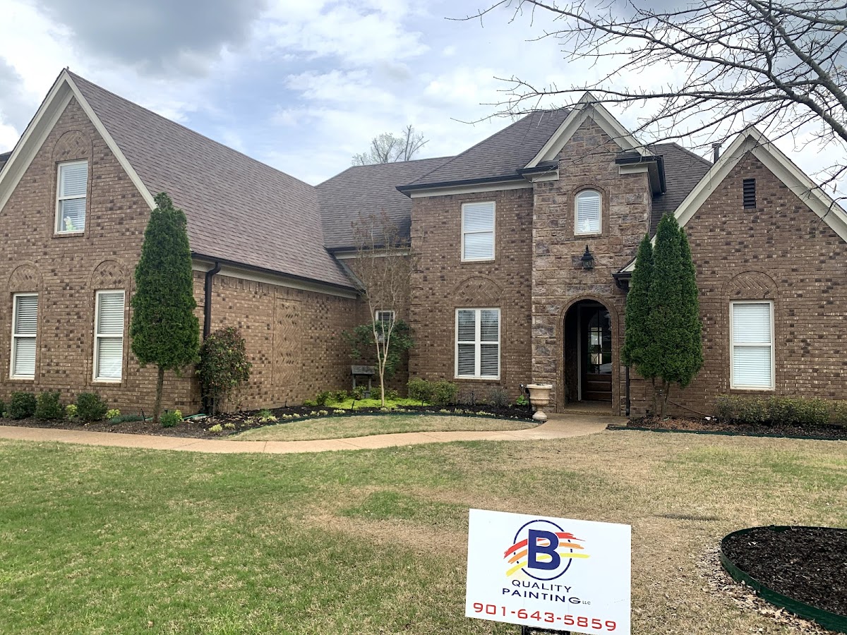 B Quality Painting LLC Plumber photo