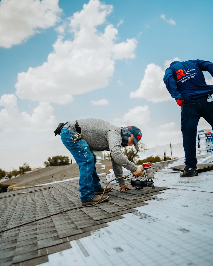 El Paso Construction Group - Roofing, Remodeling & Restoration Roofing Repair photo
