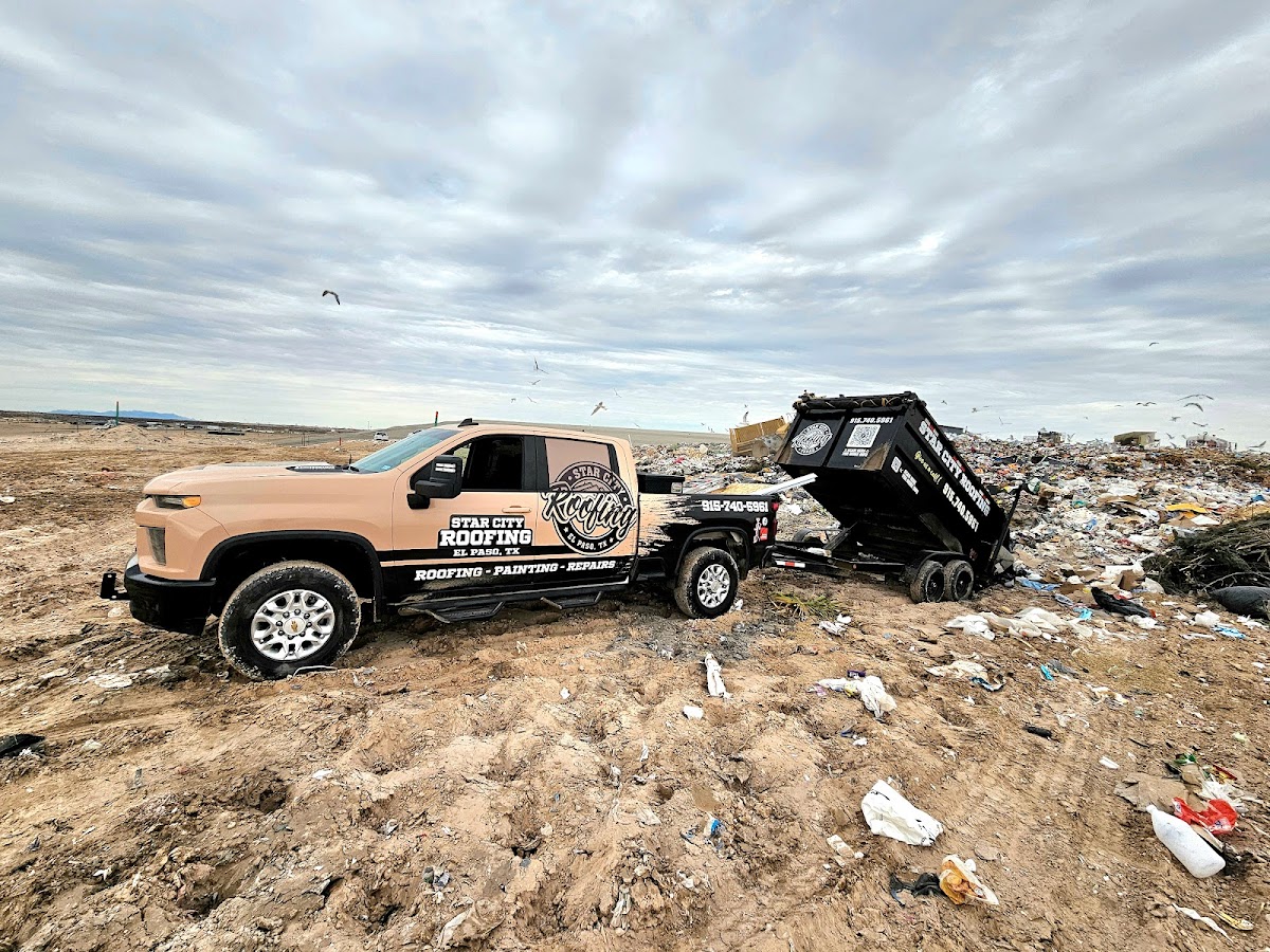 Star City Roofing Roofing Repair photo
