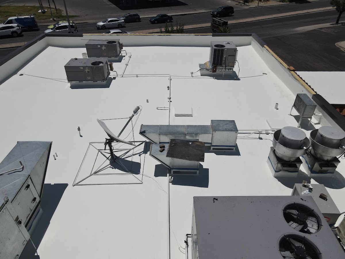 Business photo for Pioneer Roofing & Construction in El Paso, TX