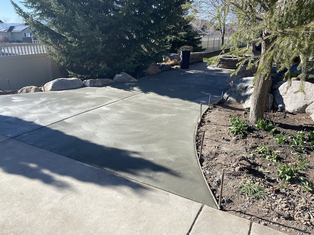 Logan Concrete photo