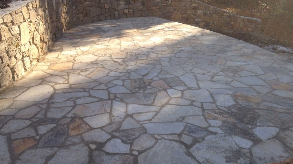Ricks Professional Stone Masonry photo