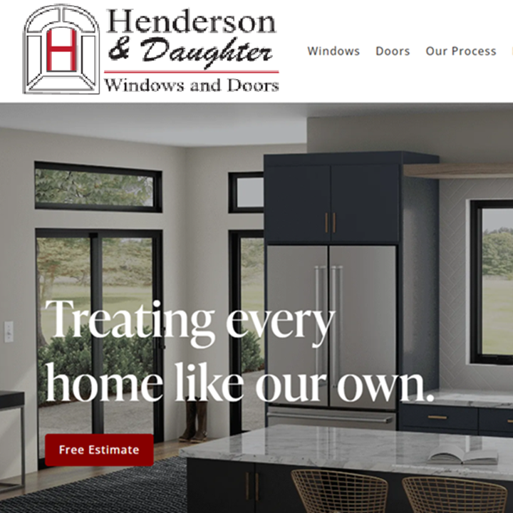 Henderson & Daughter Windows & Doors Inc. photo