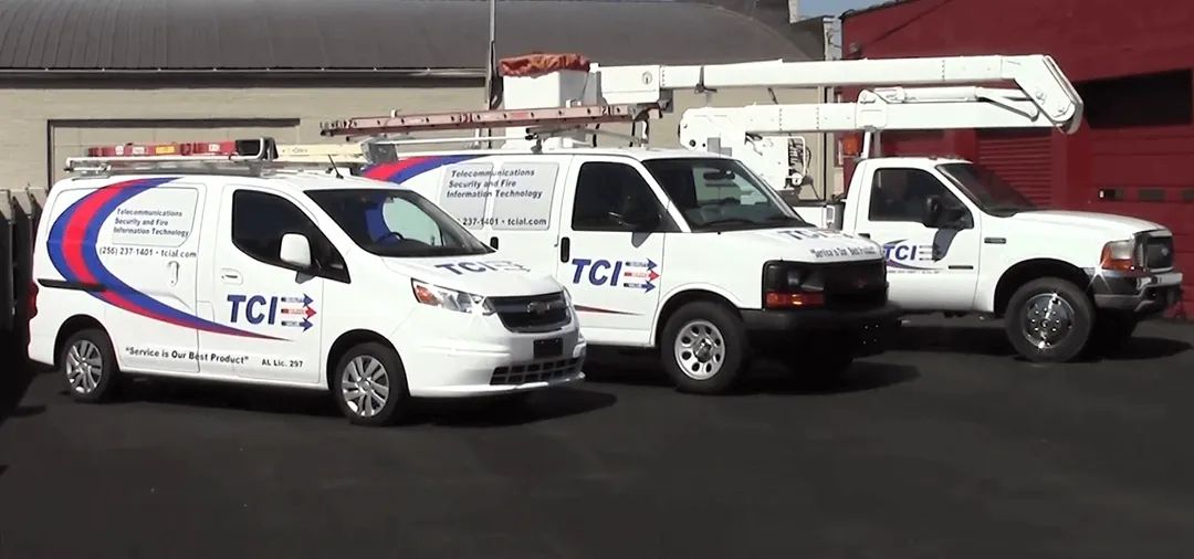 Business photo for Telephone Communications Inc (TCI) in Anniston, AL