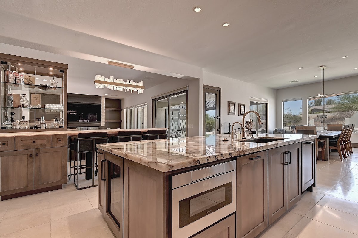 CM BUILT Luxury Remodels & Builds photo