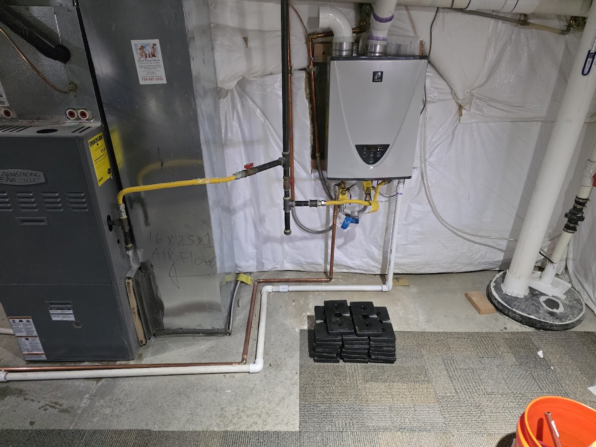 Hett Plumbing & Heating Plumber photo