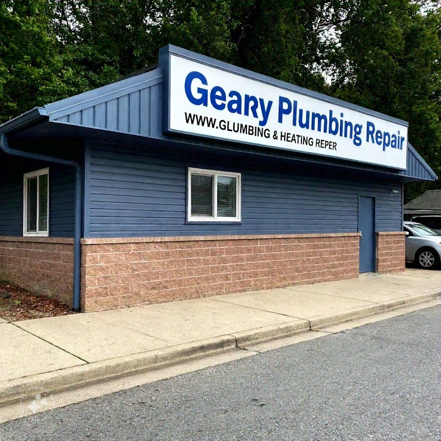 Geary Plumbing & Heating Repair Plumber photo