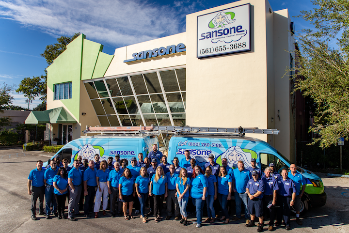 Business photo for Sansone Air Conditioning, Plumbing, & Electrical in Haverhill, FL