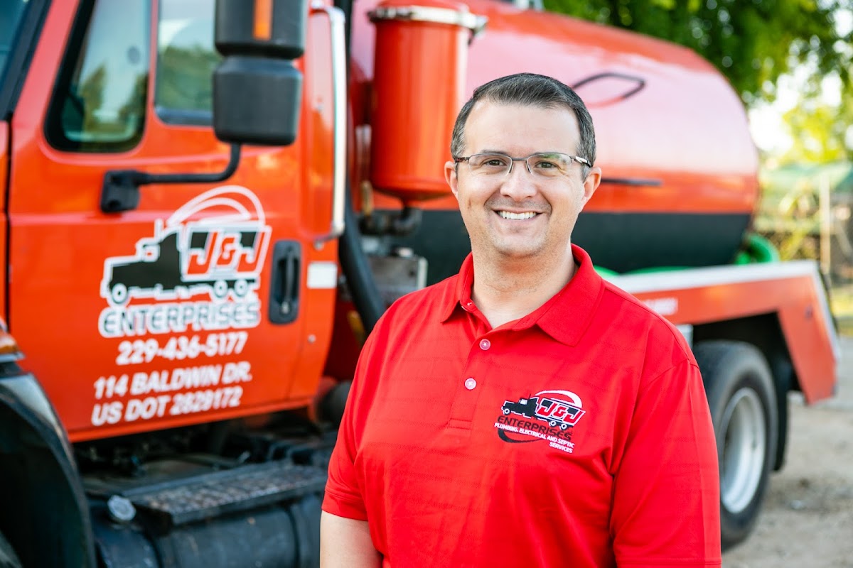 J&J Enterprises - Plumbing, Electrical, and Septic Services Plumber photo