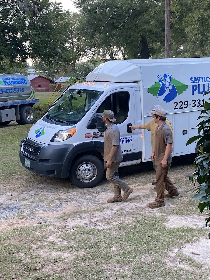 Septic Solutions Plumbing Plumber photo