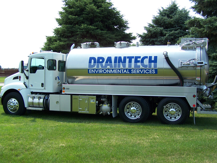 Draintech Plumbing Drain Cleaning Hydro Jetting Plumber photo