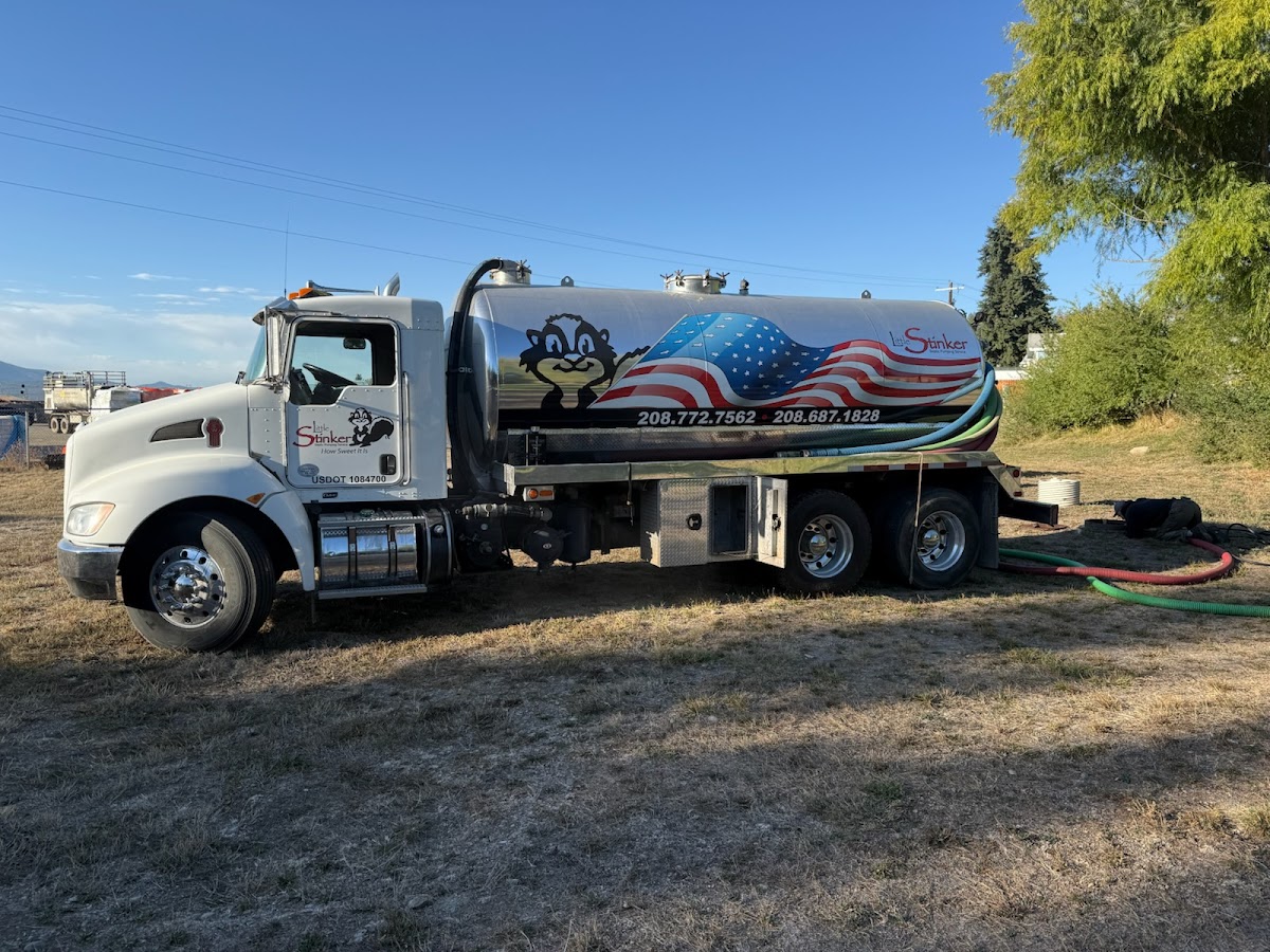 Little Stinker Septic Service Plumber photo