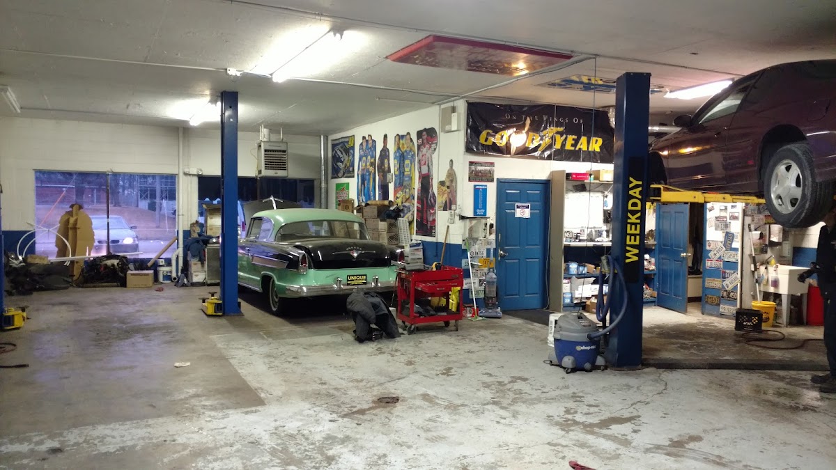 Nick's Auto Service Auto Repair photo