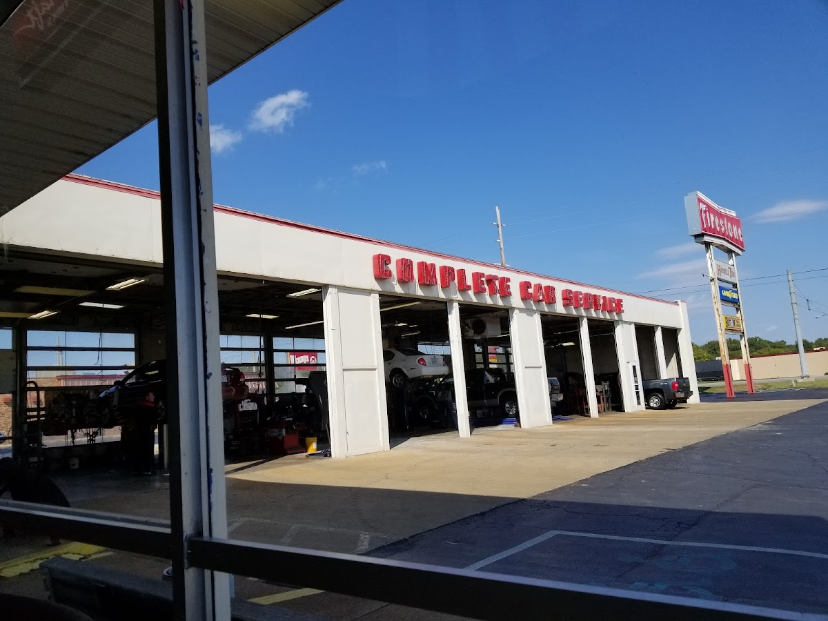Hadsell Tire Inc Auto Repair photo