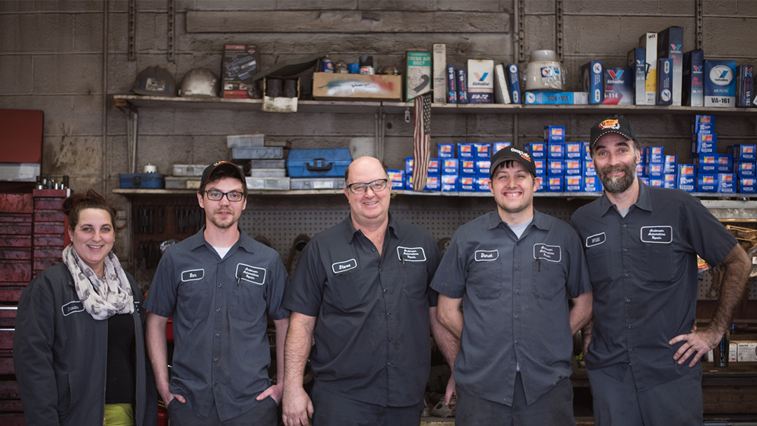 Business photo for Anderson Automotive in Cincinnati, OH
