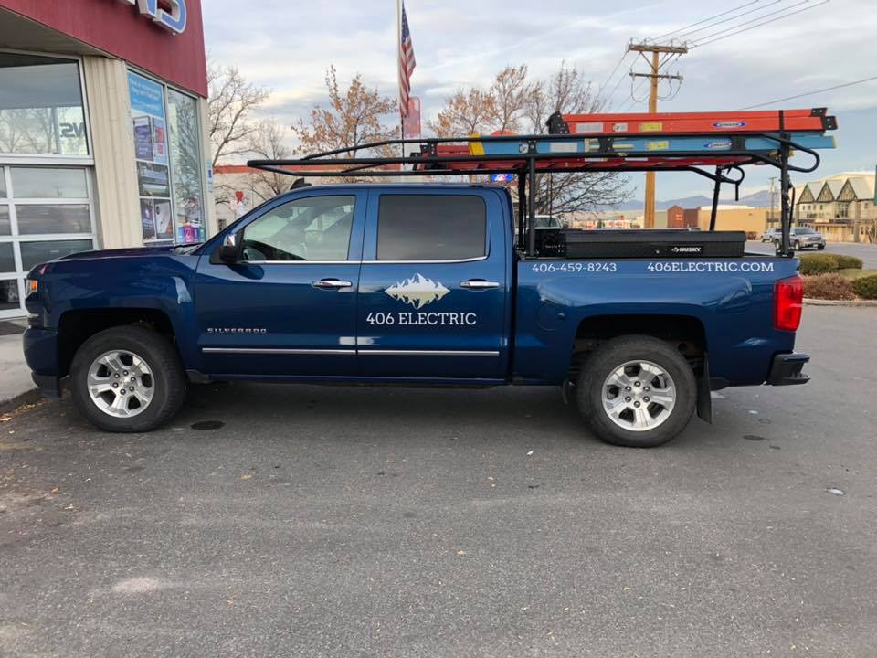406 Electric Plumber photo