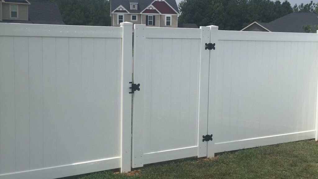 Professional Fence Company photo