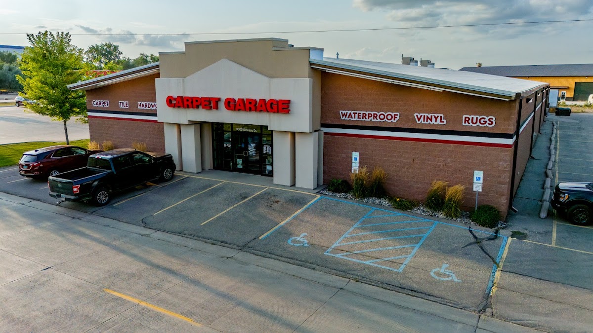 Carpet Garage Flooring Center , Grand Forks ND photo