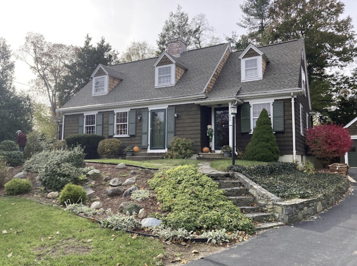 Business photo for RTP Roofing in Warwick, RI