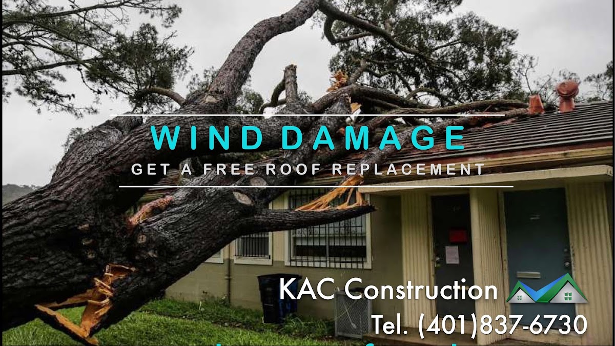 KAC. Construction Roofing Repair photo
