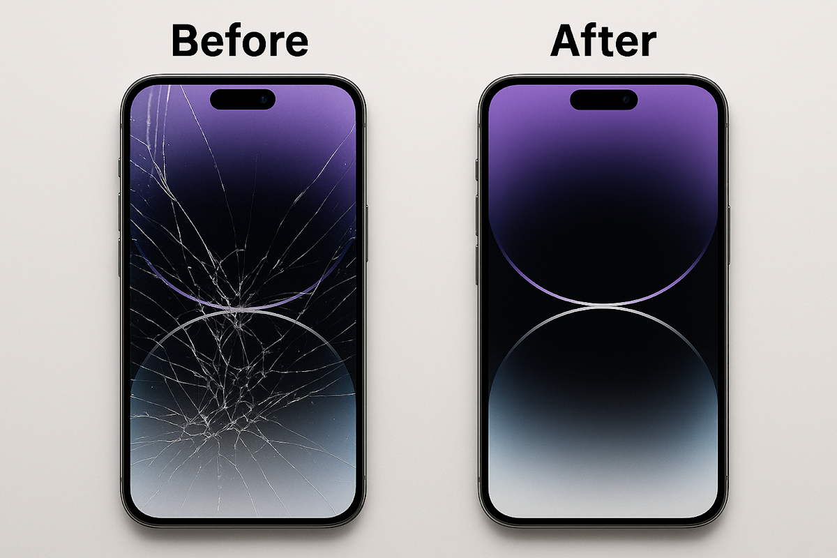 iFixandRepair - Fort Worth Walmart Mobile Phone Repair photo