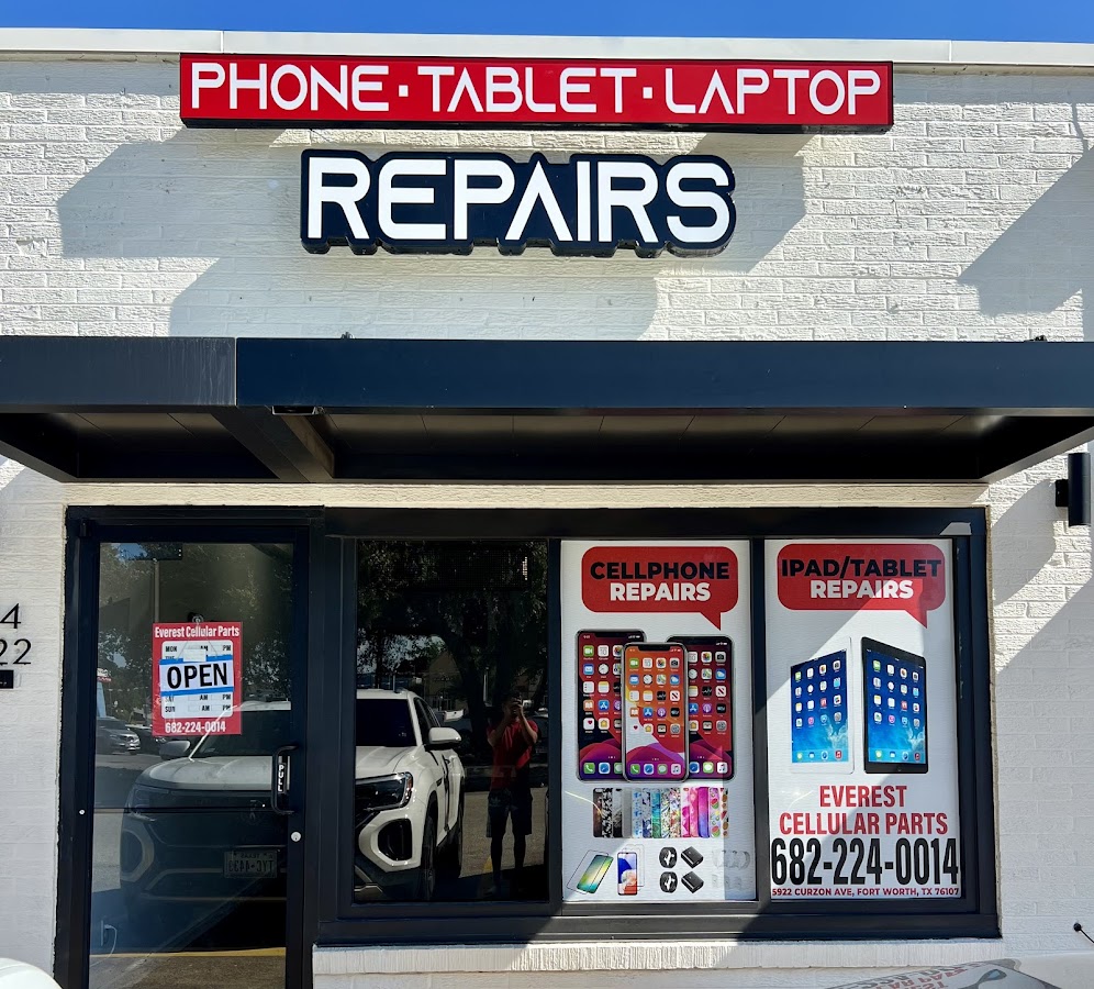 Everest Cellphone tablets and computer repairs Mobile Phone Repair photo