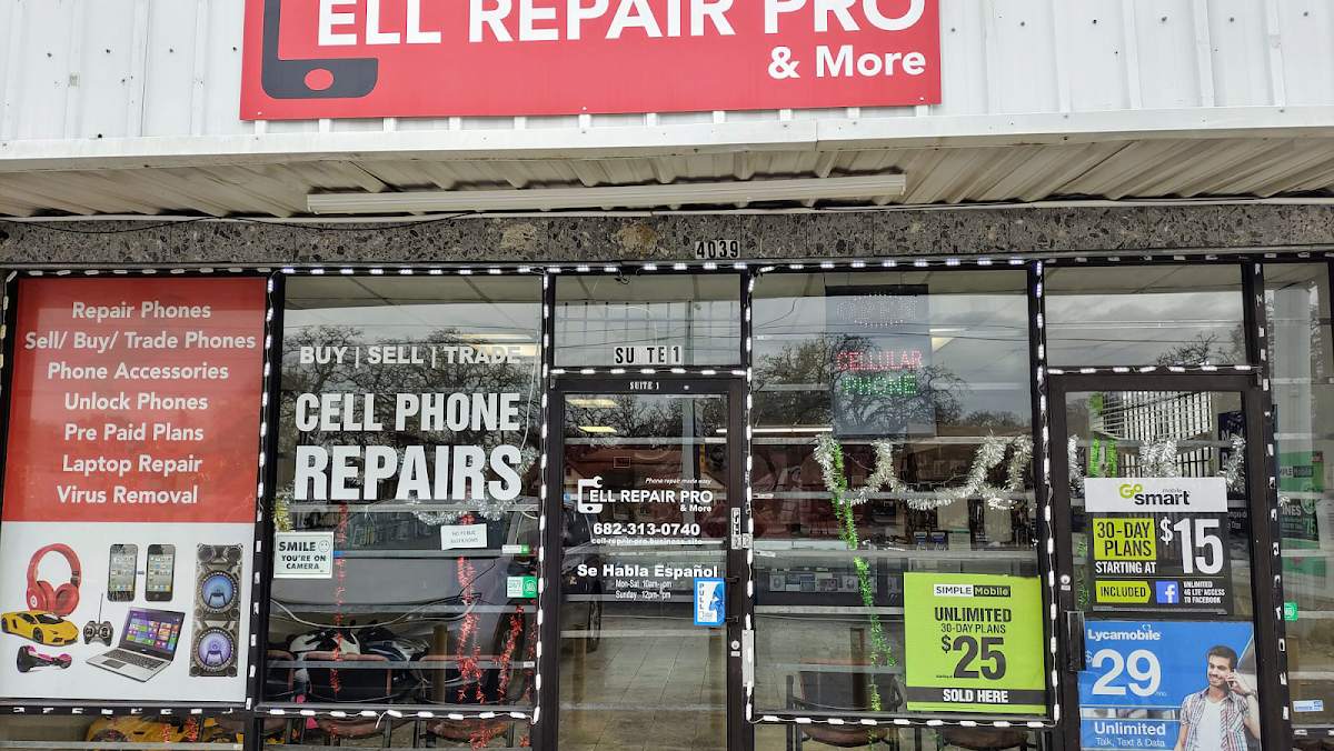 Cell Repair Pro Mobile Phone Repair photo