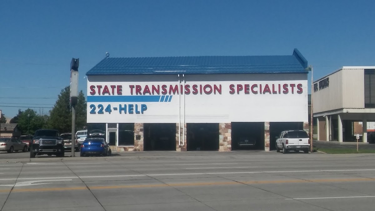 State Transmission Specialists Auto Repair photo