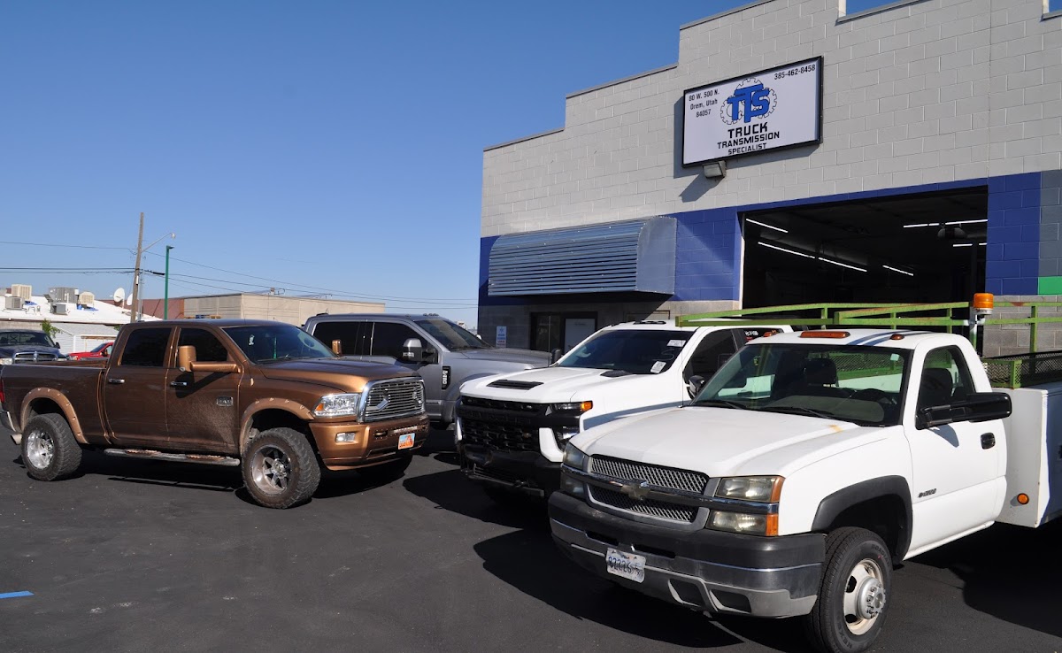 Truck Transmission Specialist Auto Repair photo