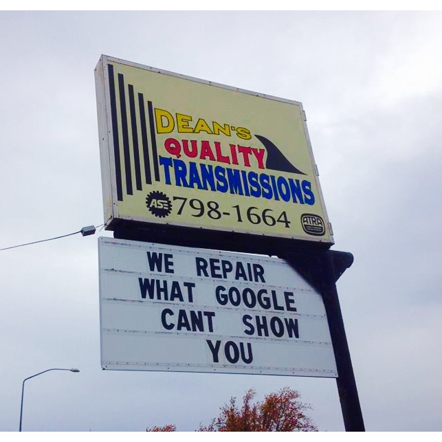 Dean's Quality Transmissions Auto Repair photo