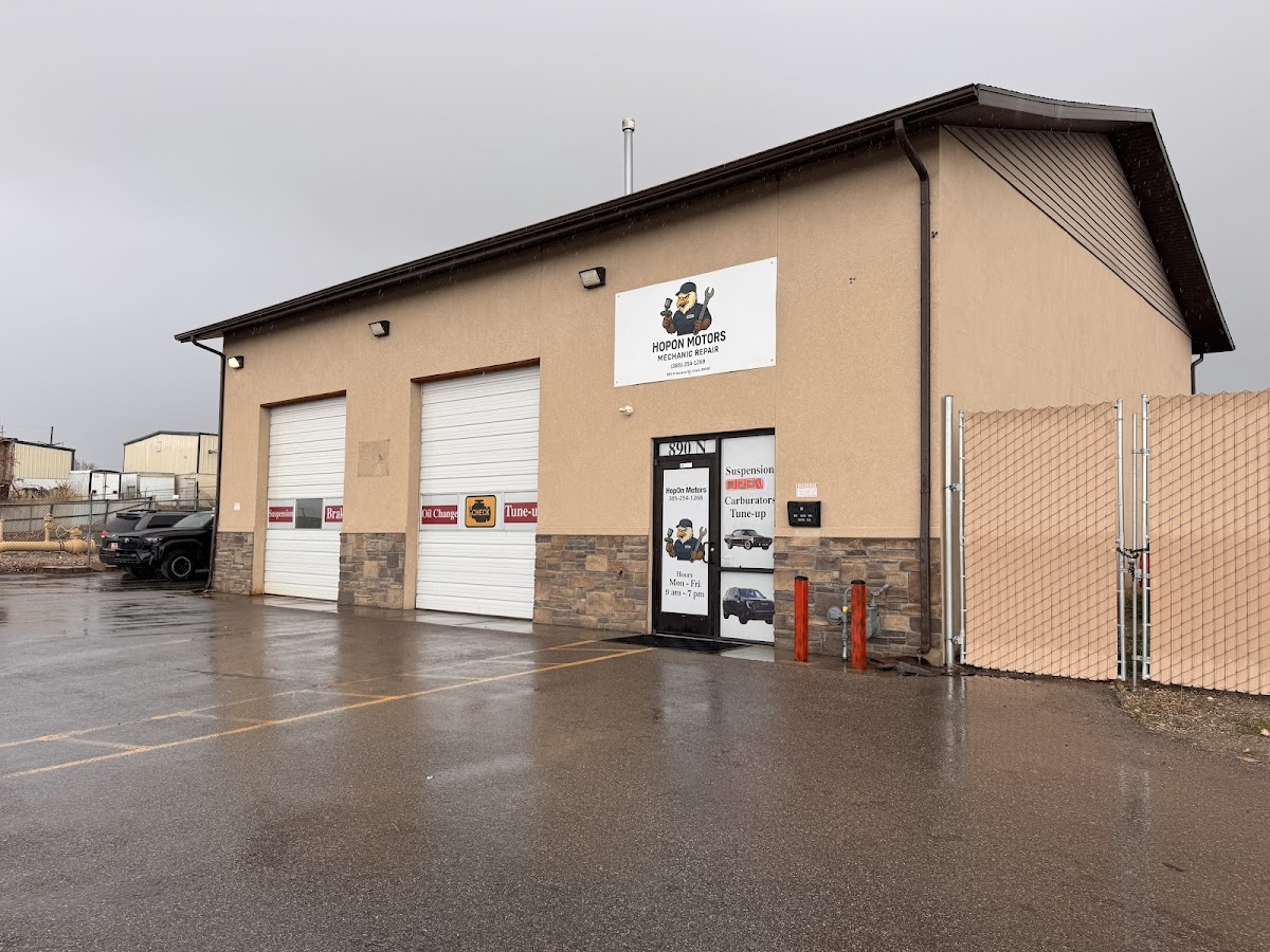 HopOn Motors Auto Repair photo