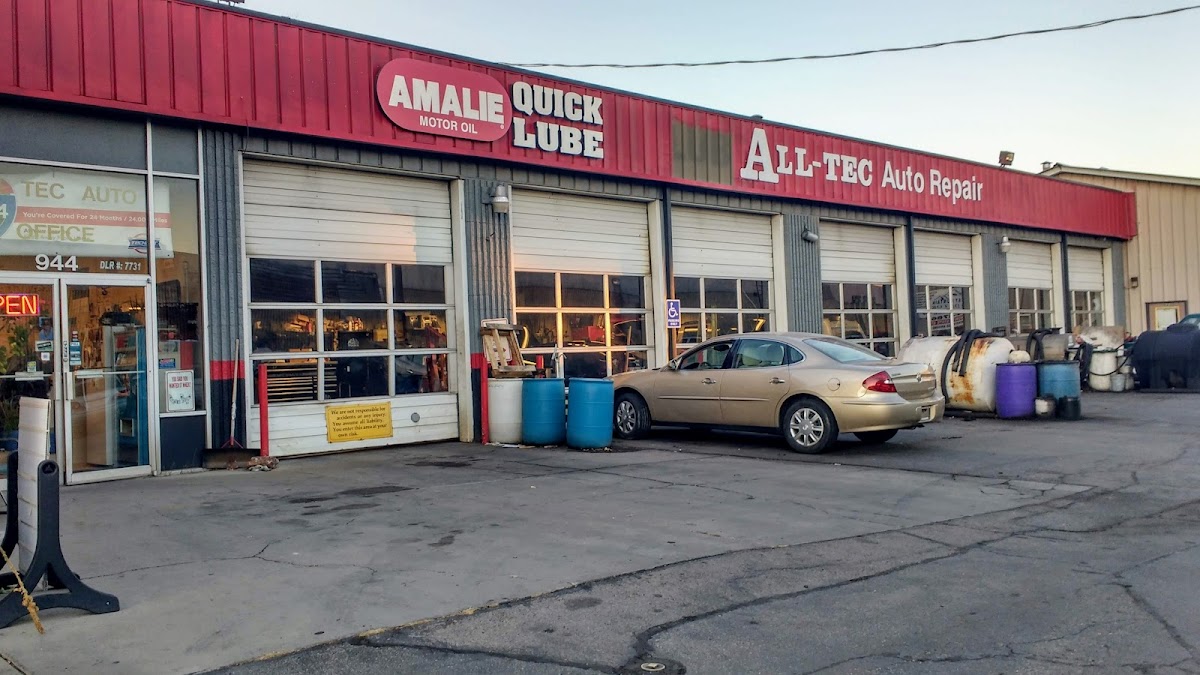 All-Tec Auto Repair Auto Repair photo