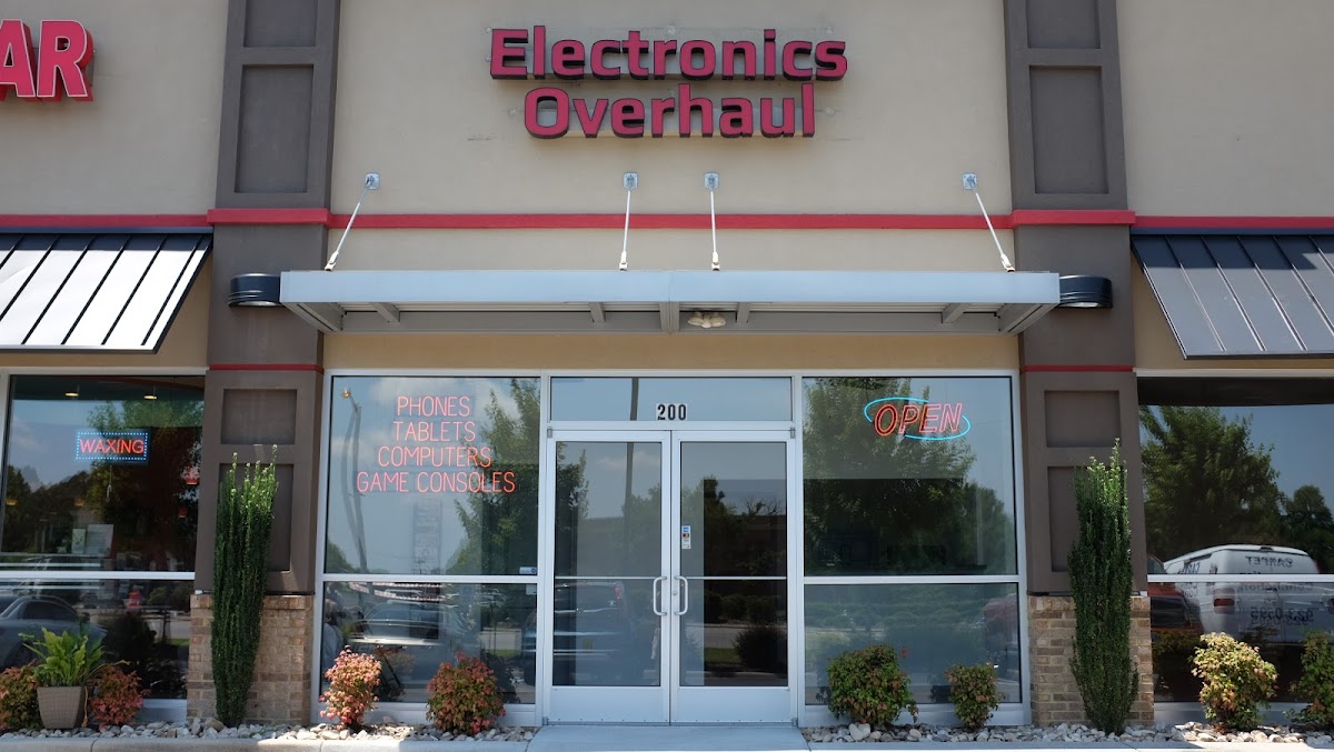 Electronics Overhaul Mobile Phone Repair photo