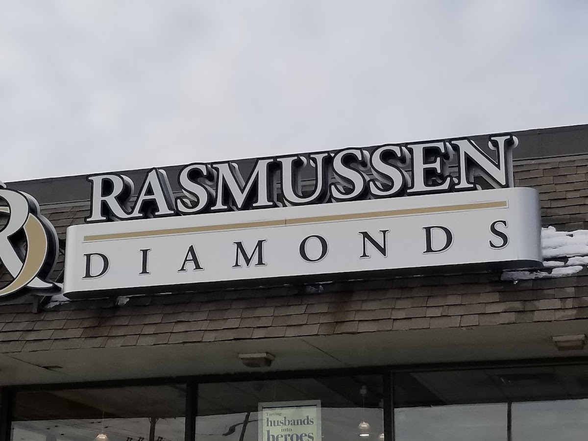 Rasmussen Diamonds Jewelry Repair photo