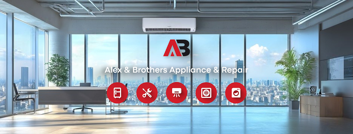 Alex & Brothers Appliance Repair Plumber photo