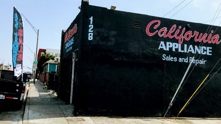 California Appliance Sales And Repair photo
