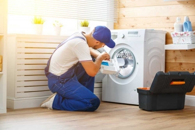 local appliance Repair HVAC Plumber photo