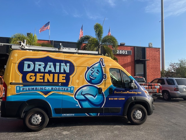 Drain Genie Plumbing Services Plumber photo