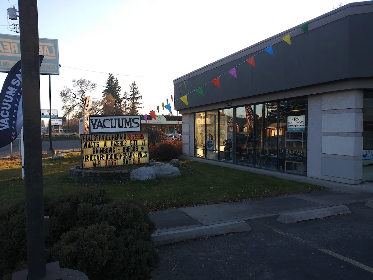 Business photo for All Vacuums in Spokane Valley, WA