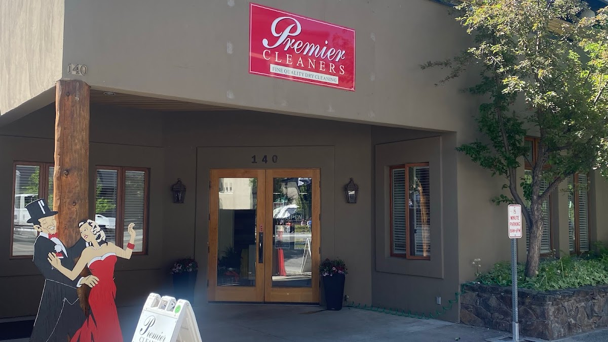 Premier Cleaners photo