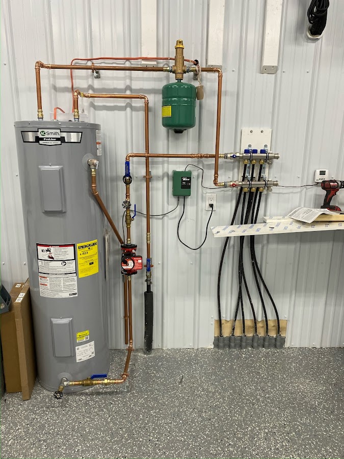 Steve Roberson's Plumbing, Inc. Plumber photo
