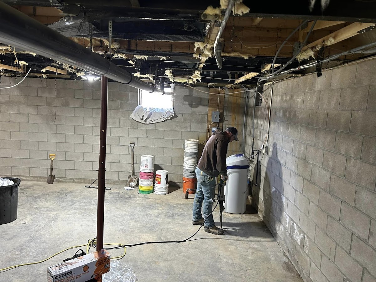 Local Waterproofing and Concrete Plumber photo