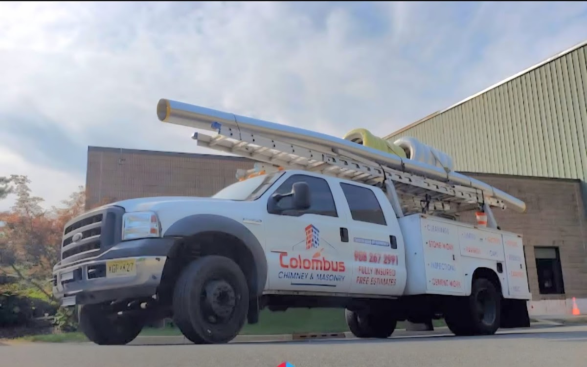 Colombus Chimney & Masonry Plumber photo