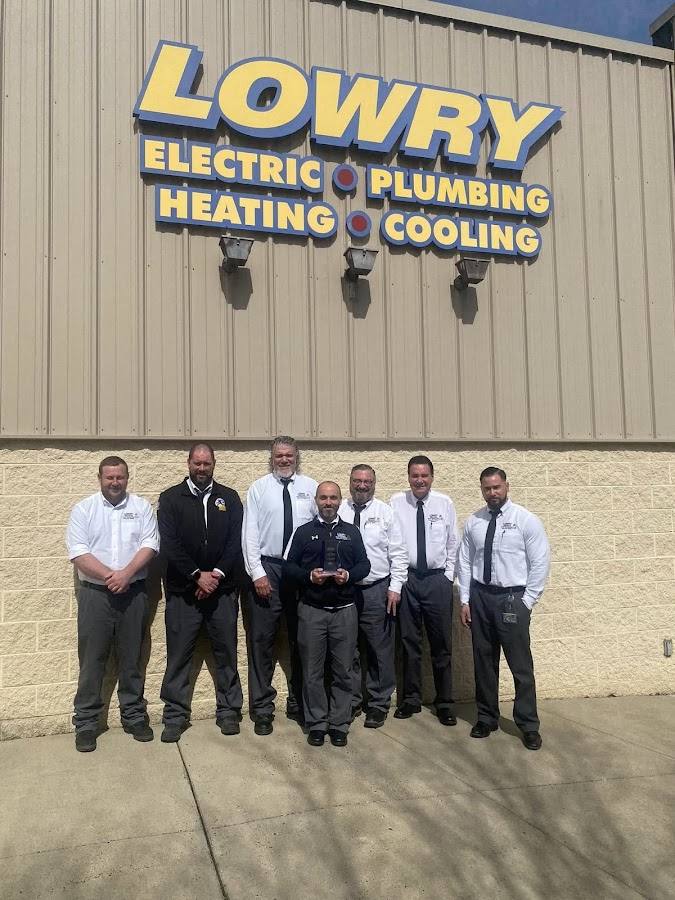 Lowry Services Plumber photo