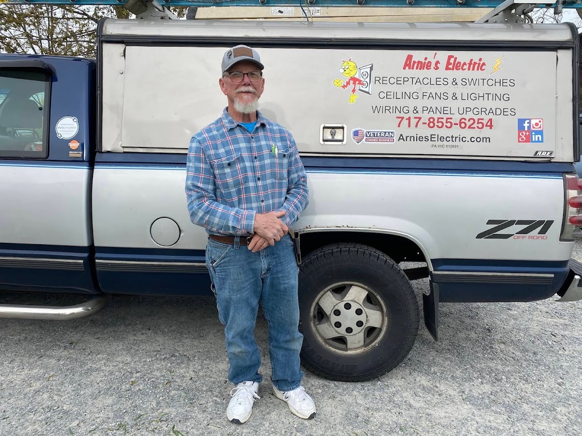 Arnie's Electric Plumber photo