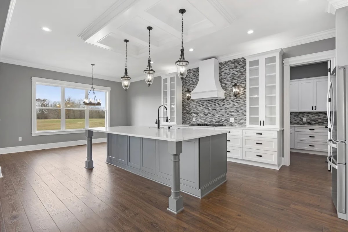 Holmans Custom Cabinets photo