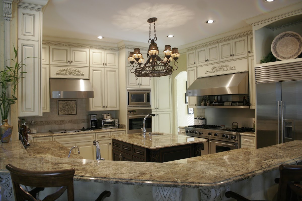 Cabinet Makeovers photo