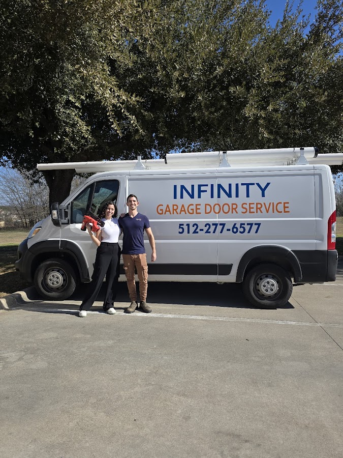 Infinity Garage Door - Austin Garage Door Repair photo